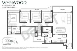 Woodlands Drive 17 (D25), Condominium #636030081